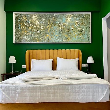 Olympian Zeus Apartments Athén Kültér fotó