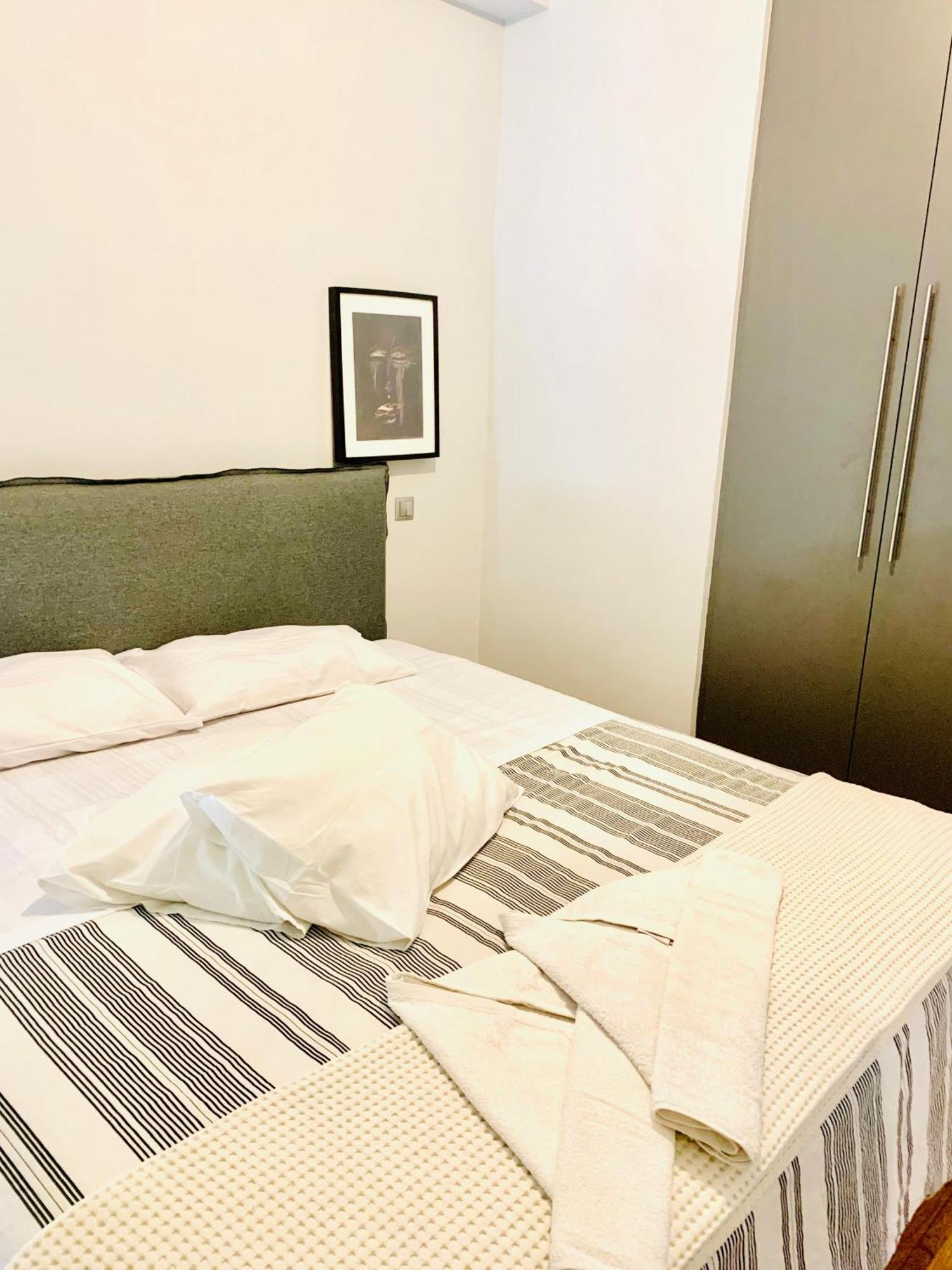 Olympian Zeus Apartments Athén Kültér fotó