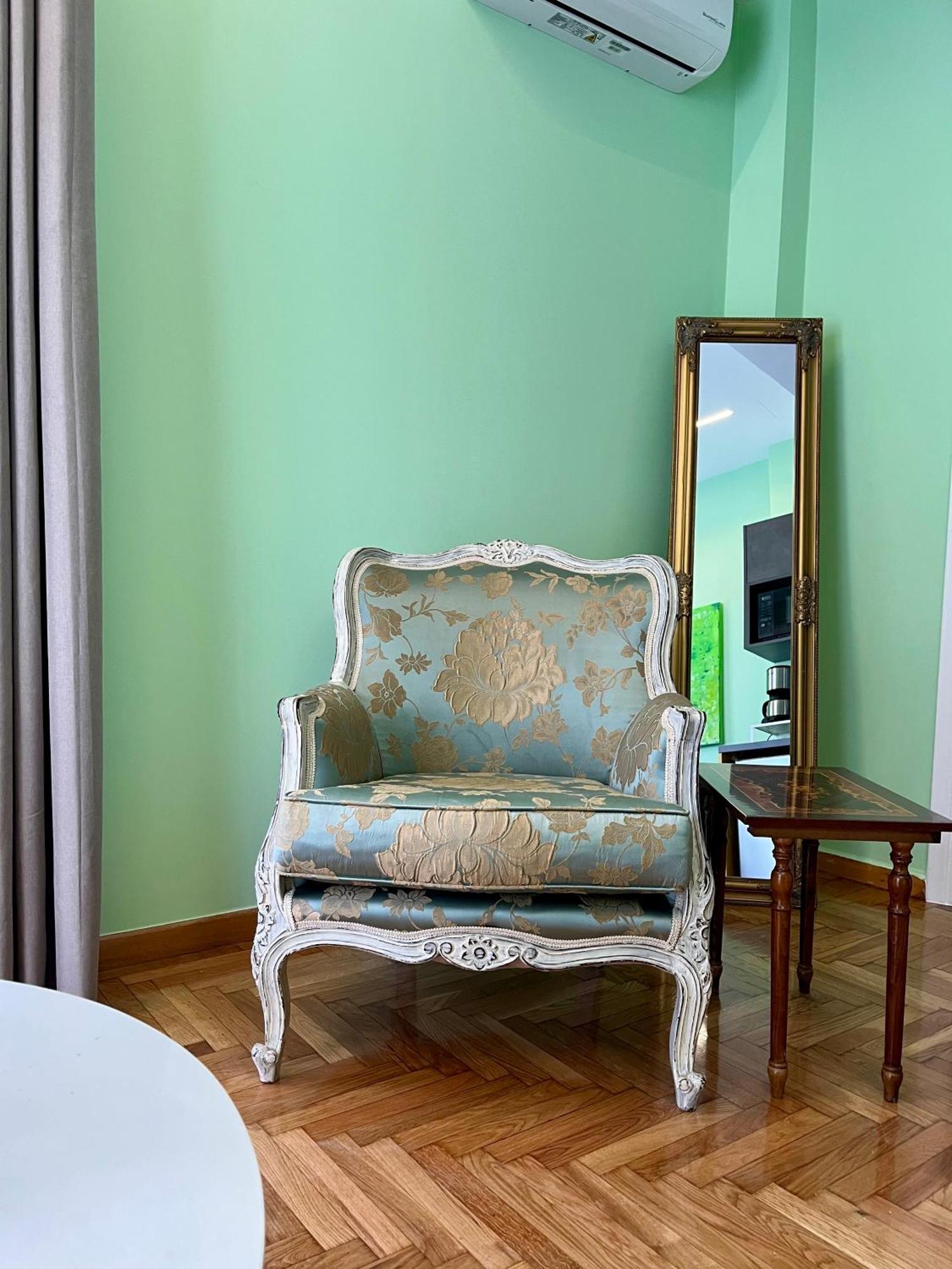 Olympian Zeus Apartments Athén Kültér fotó