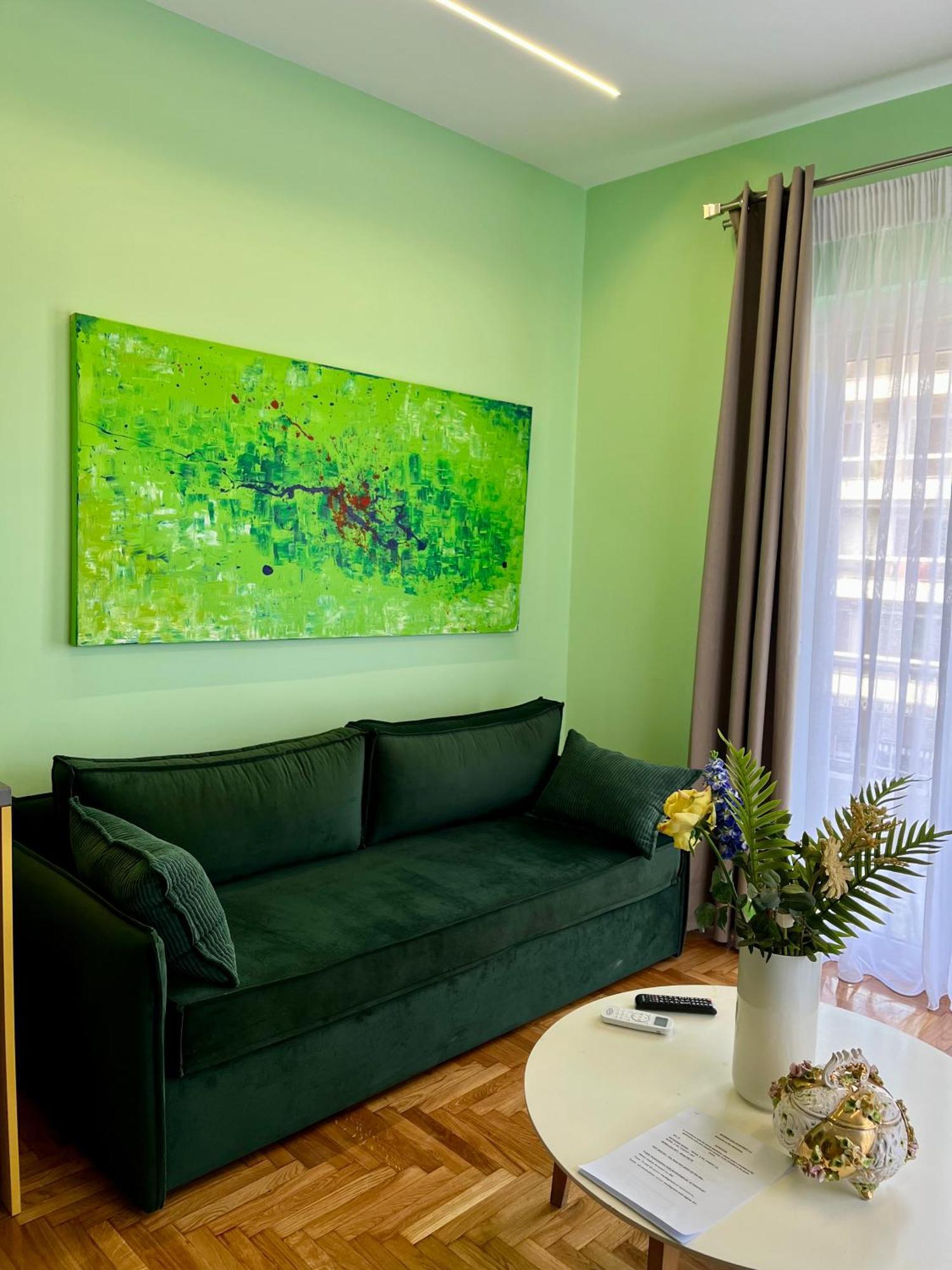 Olympian Zeus Apartments Athén Kültér fotó
