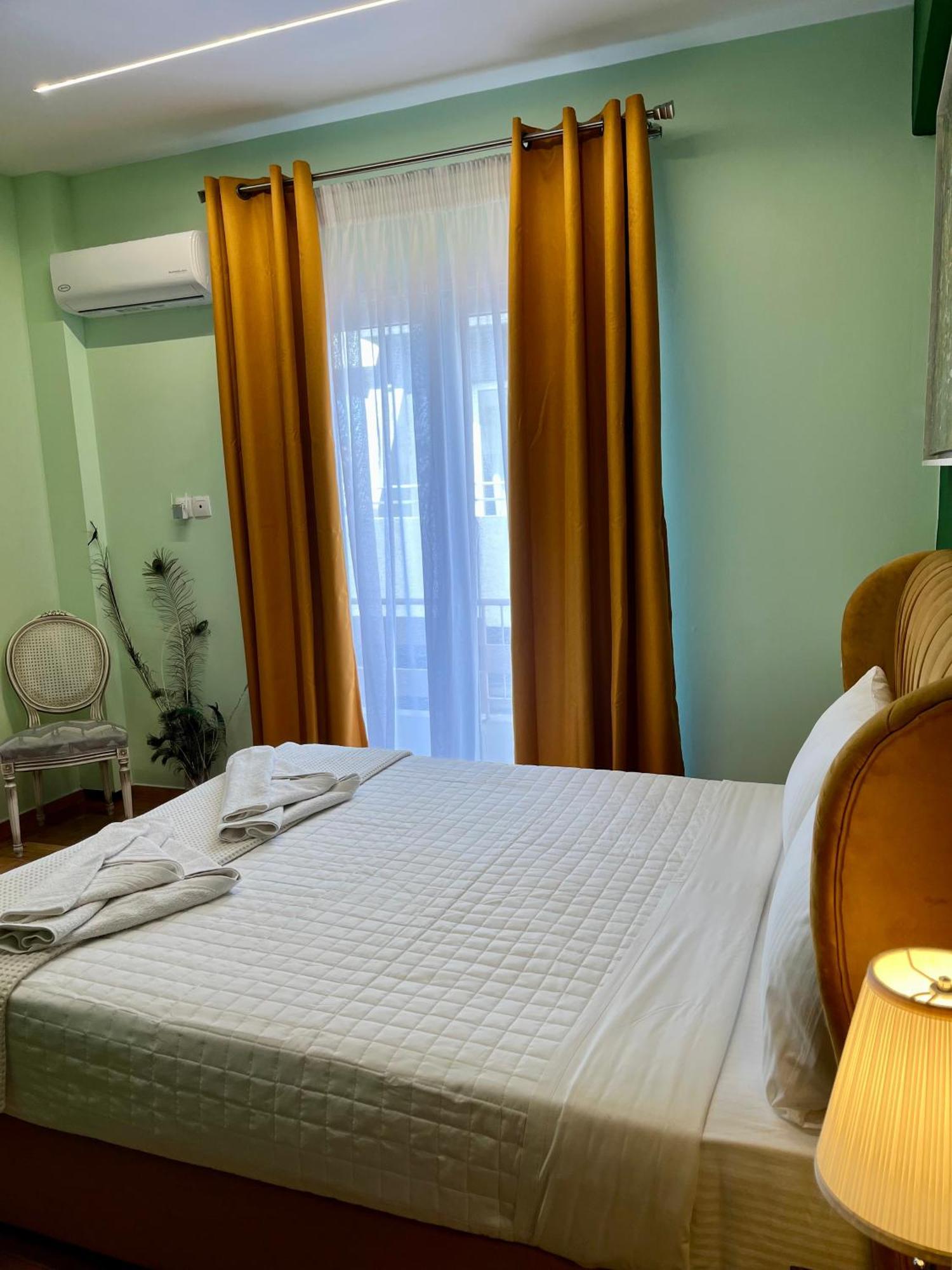 Olympian Zeus Apartments Athén Kültér fotó