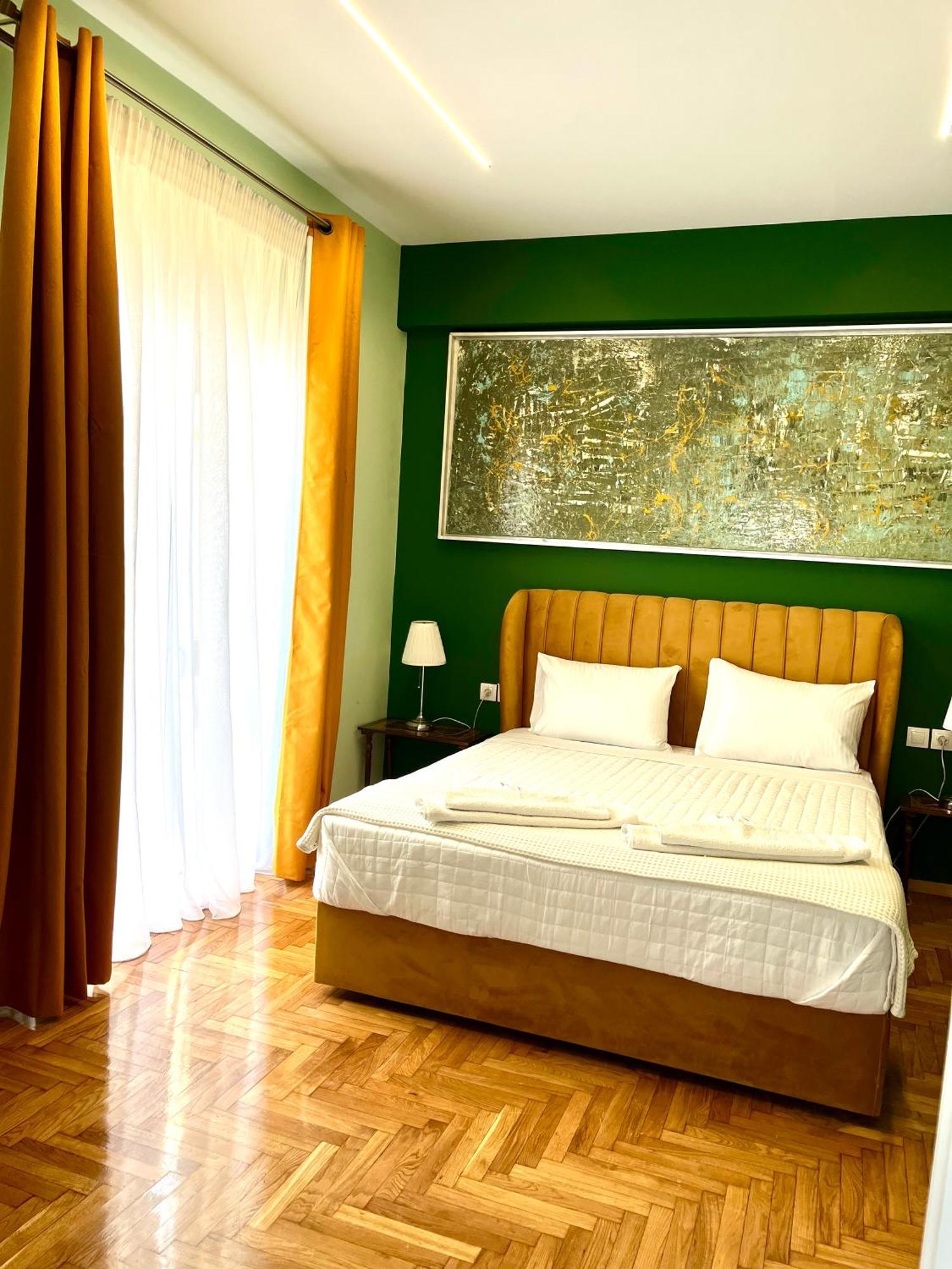 Olympian Zeus Apartments Athén Kültér fotó