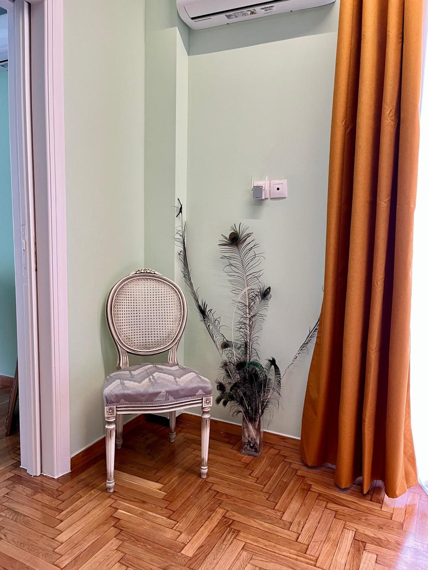 Olympian Zeus Apartments Athén Kültér fotó