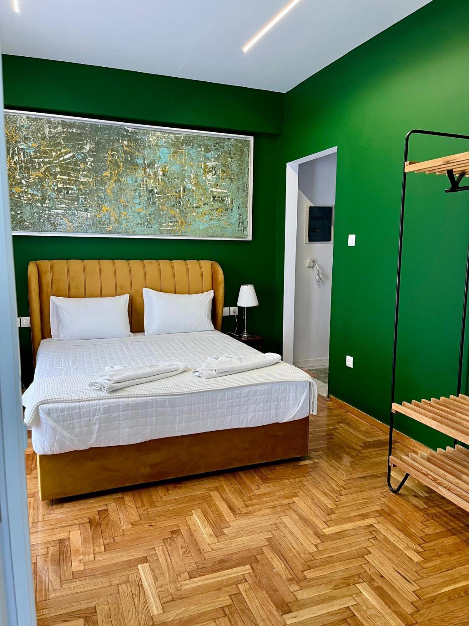Olympian Zeus Apartments Athén Kültér fotó